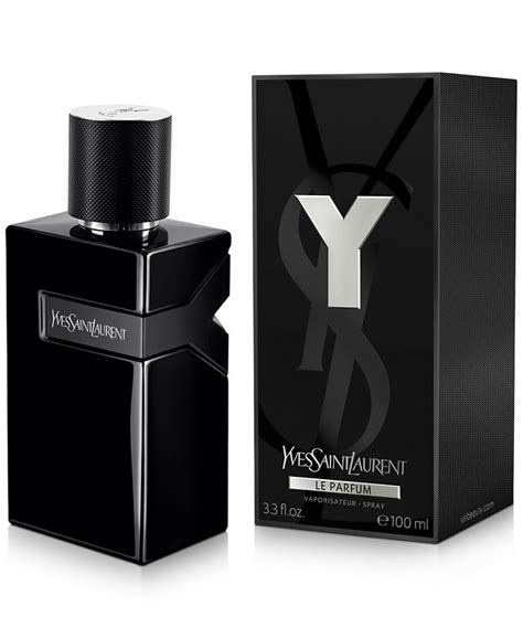 yves saint laurent cologne big bottle|ysl cologne macy's.